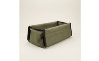 Ladder Tool Bag Rectangular Canvas Tool Bag Easy-Access for Carpenters