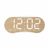 Digital LED Digital Timepiece PM Indicator LED Digital Timepiece Modern