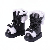 BJD Boots Thick Base Footwear Chunky