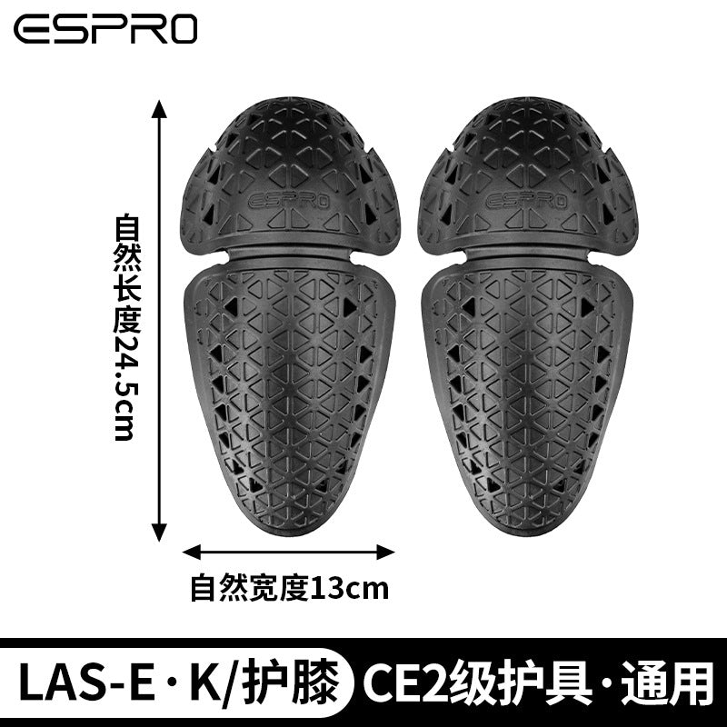 Black / Knee Pad