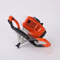 Earth Auger Machine Compact Drilling Tool Sturdy for Fence Installation