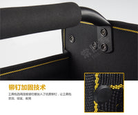 常胜客木工工具包手提多功能维修牛津布电工包工具加厚硬