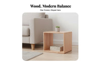 Modular Storage Cube Multi-Functional Modular Cube Shelving Versatile Use
