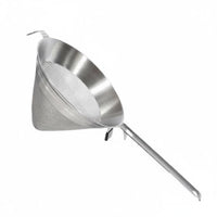 Stainless Steel Funnel Strainer Versatile Conical Mesh Funnel Easy to Clean Pouring Tool