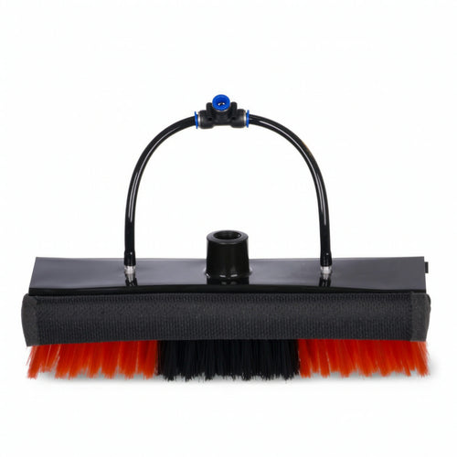 3-in-1 Cleaning Brush Head doubleTube for Cleaners