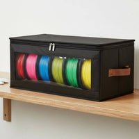 3D Printer Filament Storage Box Oxford Cloth for Studio