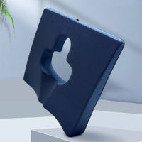 Memory Foam Seat Cushion Breathable Ergonomic Coccyx Cushion Slow Rebound