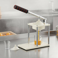 Hand Press Citrus Juicer Easy to Clean Manual Lever Juicer Fast Juicing