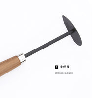 Gypsum Carving Knife for Pottery and Sculpture Tools
