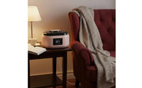 Depilatory Machine 200W Power Electric Depilatory Machine Aluminum Liner