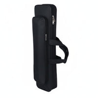 Short Fishing Rod Bag Lightweight Waterproof Fishing Pole Bag Adjustable Shoulder Strap for Travel