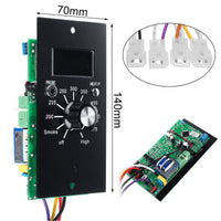 80104pitboss颗粒烧烤炉PB1000SC1温度控制器