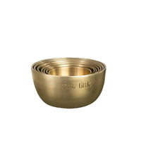 Nepal Premium Handmade Seven-Tone Small Bowl Set Buddhist Sound Bowl Concert Accompaniment Bowl Meditation Yoga Healing Sound Bowl