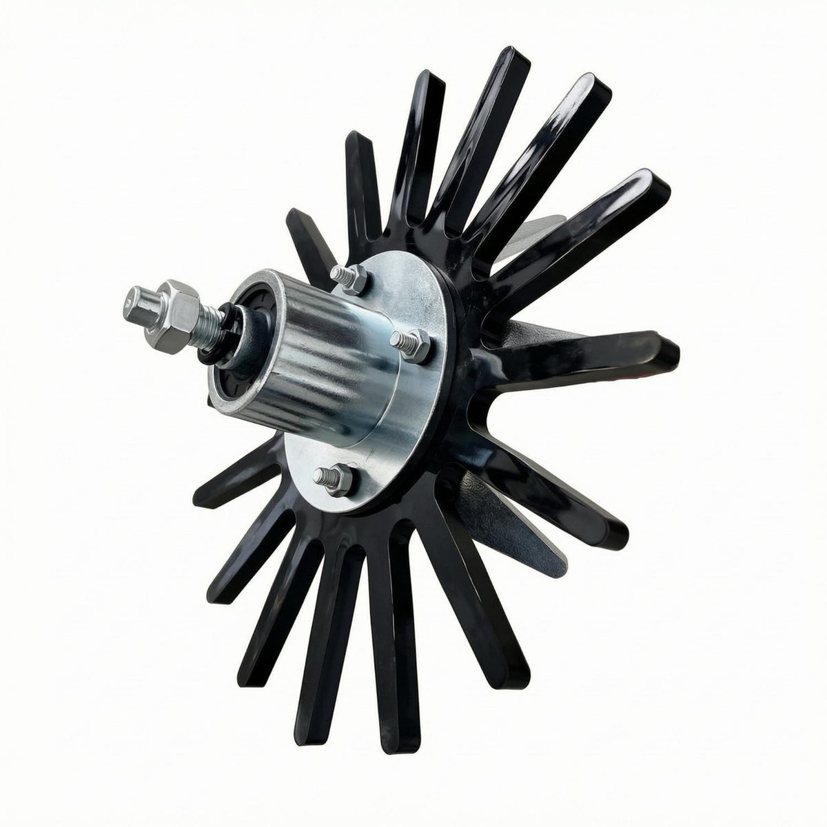 Weeding Disc Attachment Agricultural Farm Equipment Toothed for Field Machinery