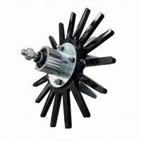 Weeding Disc Attachment Agricultural Farm Equipment Toothed for Field Machinery