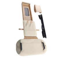 Foldable Mini Pilates Reformer Bed for Home Use