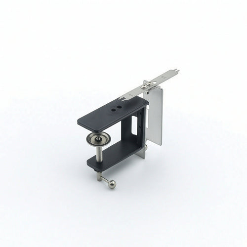Zipper Jig with Interchangeable Inserts Compact Zipper Installation Tool Sturdy