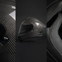 With Headset | DOT Approved, 3c Certified, for Road Trips