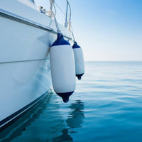 Thick Inflatable Dock Bumper Scratch Protection Inflatable Boat Bumper for Port