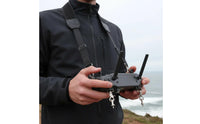 Drone Handheld Unit Strap Detachable Buckle Drone Remote Strap Anti-Slip Adjustable Remote Lanyard
