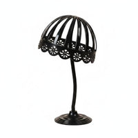 Maintains Shape Tabletop Hairpiece Holder Long-Lasting Children's Hat Stand Lightweight Freestanding Cap Shaper Decorative Design for Babies, Toddlers, Kids, Closet, Bedroom