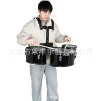 SLADE Triple Marching Drum with Metal Back Frame