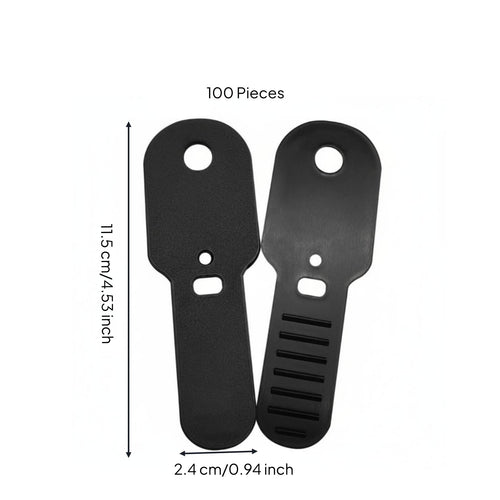Retail Belt Hook Heavy Duty Leather Strap Hanger Long-Lasting for Shop