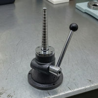 ring Expander Benchtop Band Stretcher Bench-Top Jewelry Sizing Tool for Jewelers, Workshops