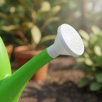 Long Spout Watering Can Adjustable Water Flow Shower Head Watering Can Anti-Fall