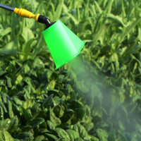 Electric Sprayer Windproof Cover with Fan Nozzle