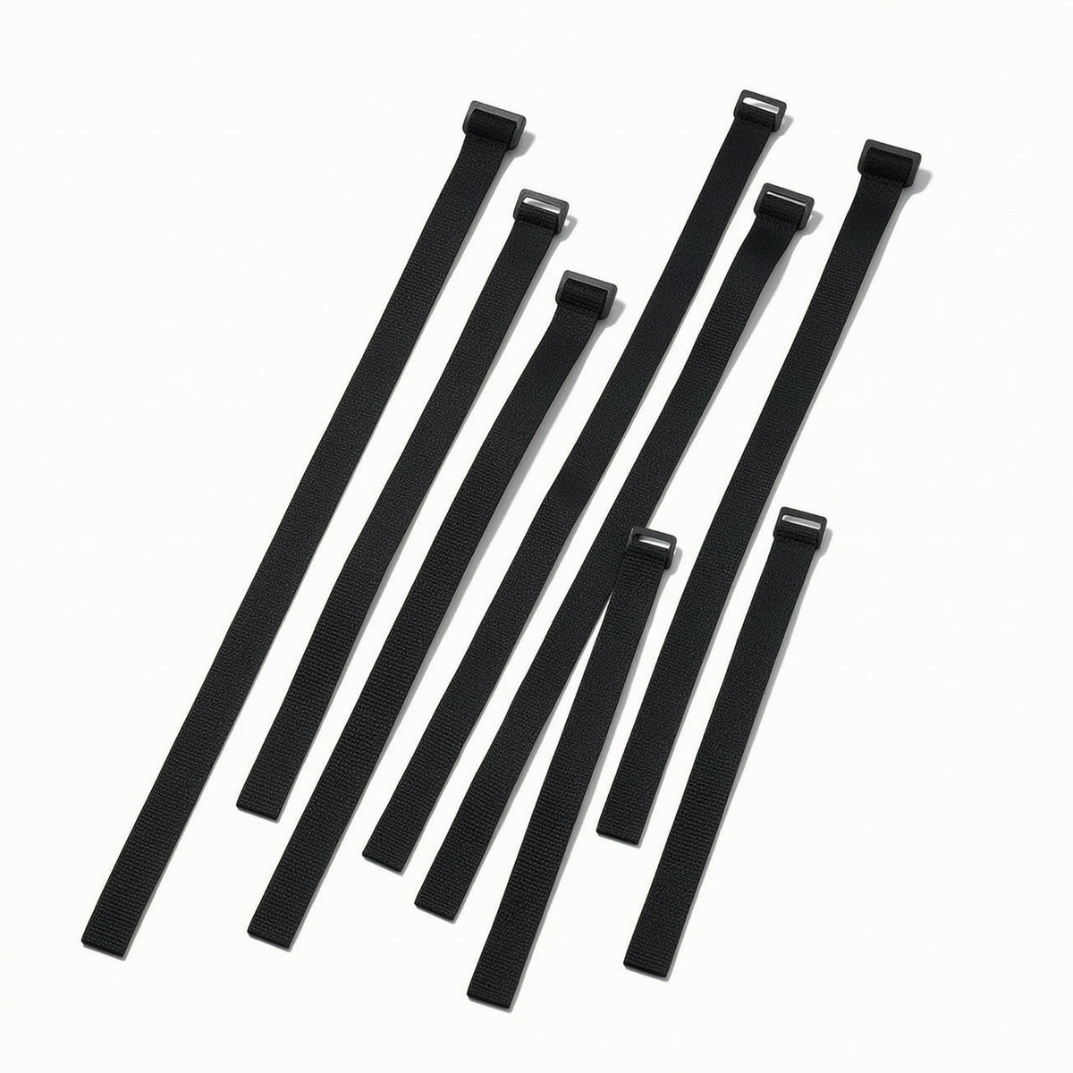 3 Pieces Secure Pool Cover Strap with Buckle Long-Lasting Pool Cover Straps with Buckles Easy Installation Weatherproof