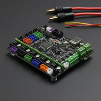 Printer Control Boards L V1.0 Mainboard Good Heat Dissipation Winding Pathway   Motherboard Color-Coded Terminals Innovative Printer Motherboard
