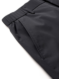 yaloo/雅鹿加厚鹅绒羽绒裤男2025冬季新款外穿羽绒裤保暖休闲裤子