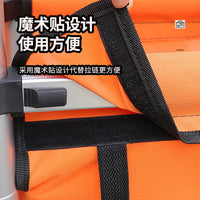 加厚维修工具袋电工瓦工工具包结实耐磨梯子包手提便携式木工收纳