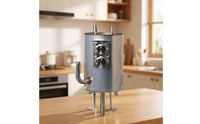 Internal Water Dispenser Heating Tank Insulated Stainless Steel Heating Tank for Repair Technicians, Appliance Builders