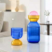 glassware set