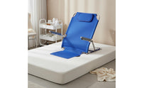 Adjustable Bed Backrest Portable Bed Reading Backrest Fully Assembled for Rest