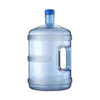 Thickened Dispenser Water Jug Large-Capacity Water Barrel with Handle Portable Bpasafe for Office