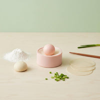 Dumpling Skin Press Easy to Use Dumpling Wrapper Mold Labor-Saving for Beginners