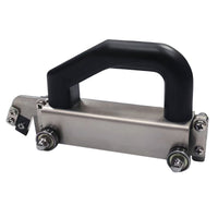 Manual Grooving Tool for PVC Flooring with Guide Wheel