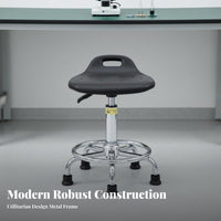 Anti-Static Swivel Stool Internationally Recognized Safety Certified