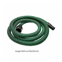 Corrugated Vacuum Hose Universal Fit Anti-Static Dust Hose for Workshop