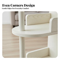 Slim Rolling Storage Trolley Space-Saving Slim Rolling Storage Trolley