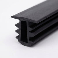 Car Door Seal Automotive Rubber Seal Strip, Heavy Duty Vehicle Weatherstrip, Sou #variant:Central Control (1.6m)