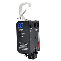 Stage Curtain Drop Machine DMX Manual Electric with Hooks