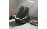 Heat Treatment Kneading Foot and Calf Massager Air Compression Foot Massager for Relaxation