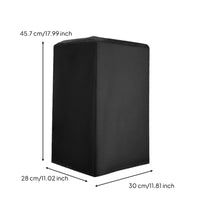Speaker Shielding Cover with Drawstring Long-Lasting for Storage