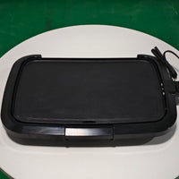 电烧烤盘BBQ 10英寸款式 跨境专用美规1200W   BBQ Griddle 美规