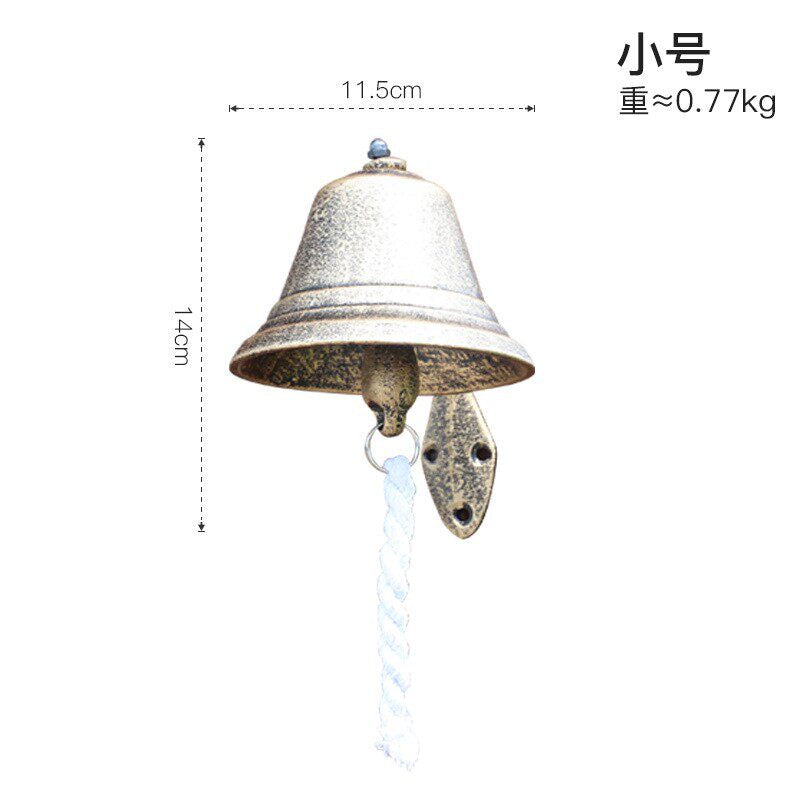 S Desk Bell
