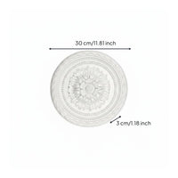 Chandelier Medallion French Design Chandelier Base Cover Lightweight for Hallway